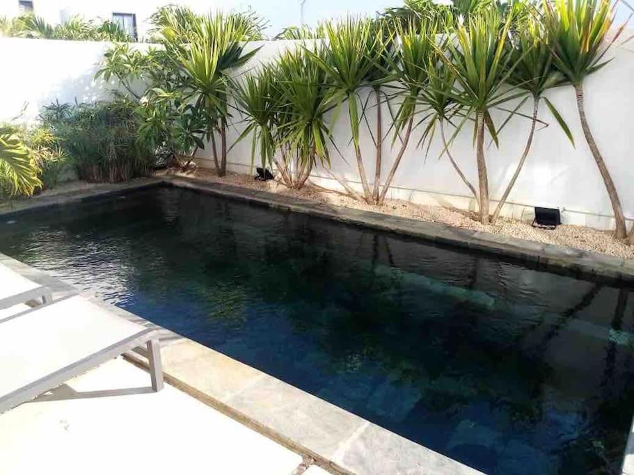 Magnifique Villa Avec Piscine Grand Bay Luaran gambar