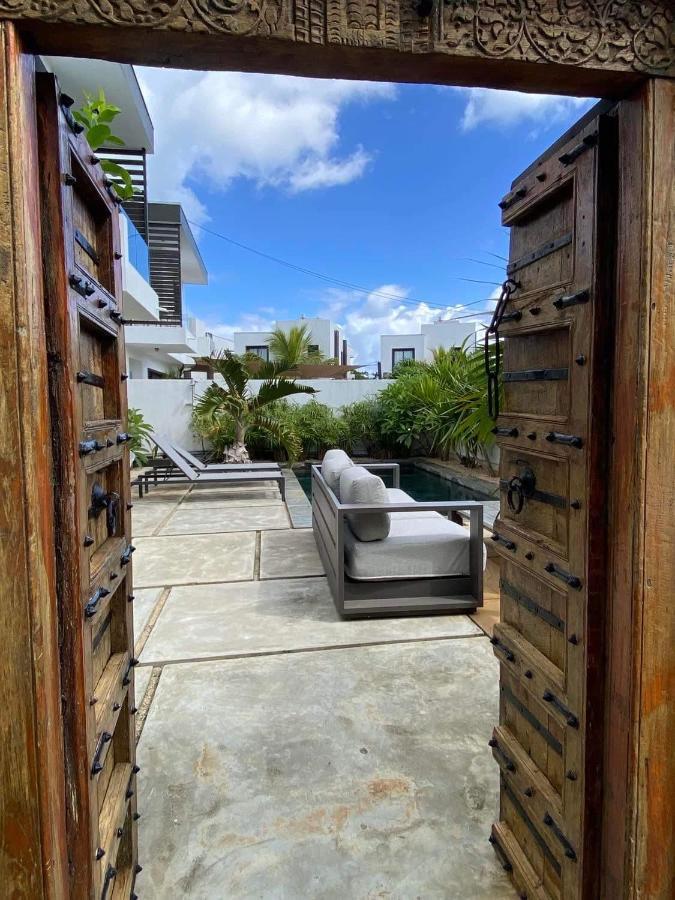 Magnifique Villa Avec Piscine Grand Bay Luaran gambar